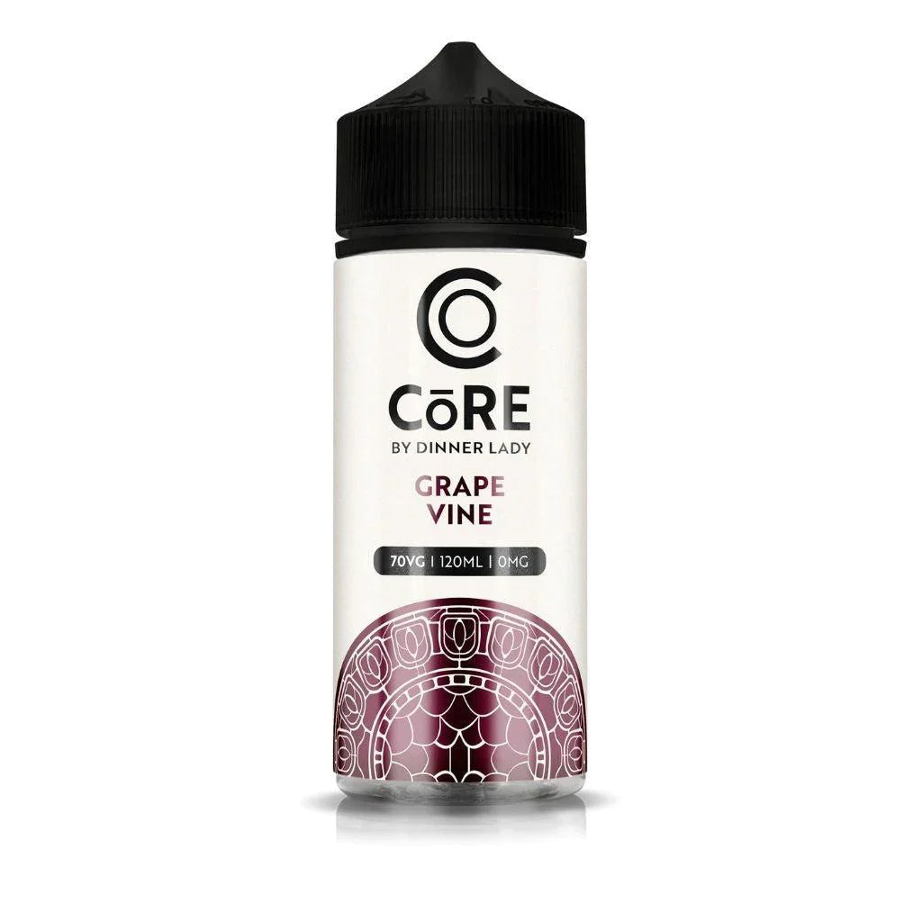 Grape Vine - Core by Dinner Lady | 120Ml Vape Juice | 3MG, 6MG | Vape Paradise