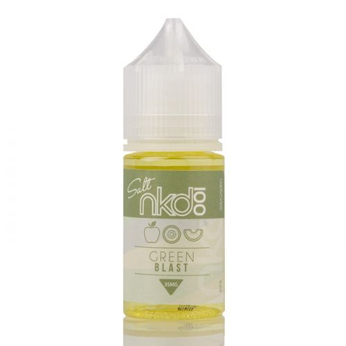 Melon Kiwi (Green Blast) - Naked 100 Salt | 30ML Vape Juice | 35MG, 50MG | Vape Paradise