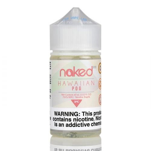 Hawaiian Pog - Naked 100 | 60Ml Vape Juice | 3MG, 6MG, 12MG | Vape Paradise