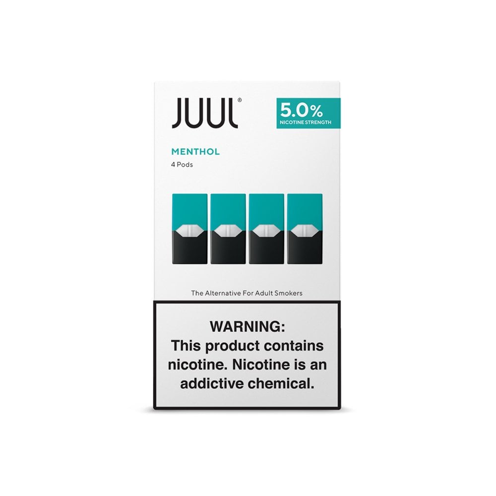 Menthol - Juul Pod | 5%