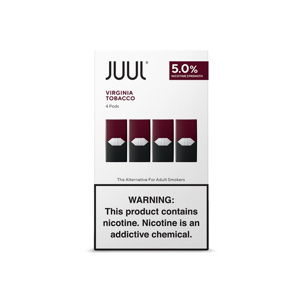 Virginia Tobacco - Juul Pod | 5%
