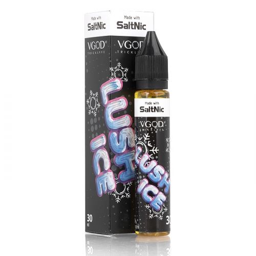 Lush Ice - VGod SaltNic | 30ML Vape Juice | 25MG, 50MG | Vape Paradise
