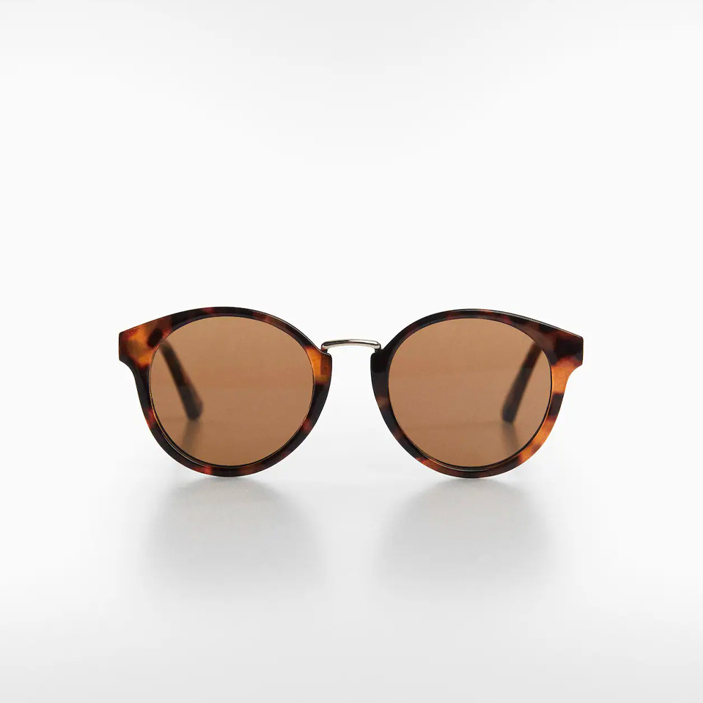 Retro style sunglasses Y203