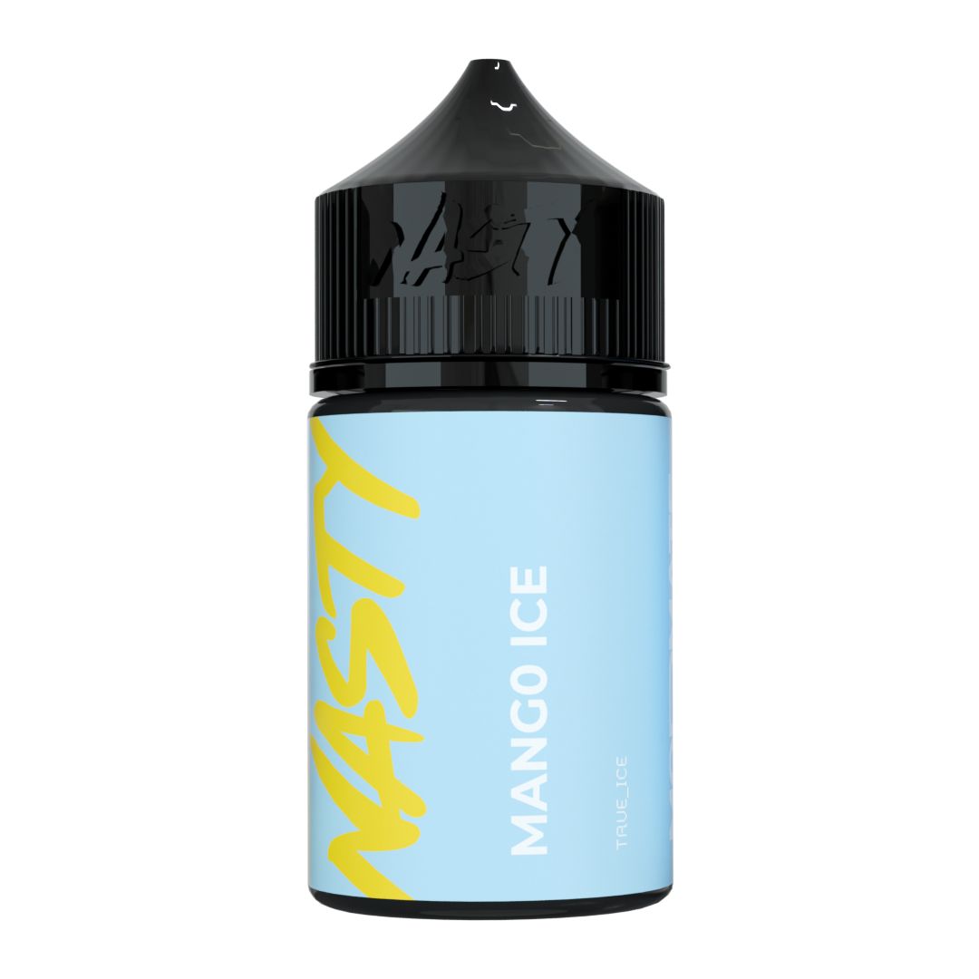 Mango Ice - Nasty Modmate Juice | 60ML Vape Juice | 0MG, 3MG, 6MG | Vape Paradise