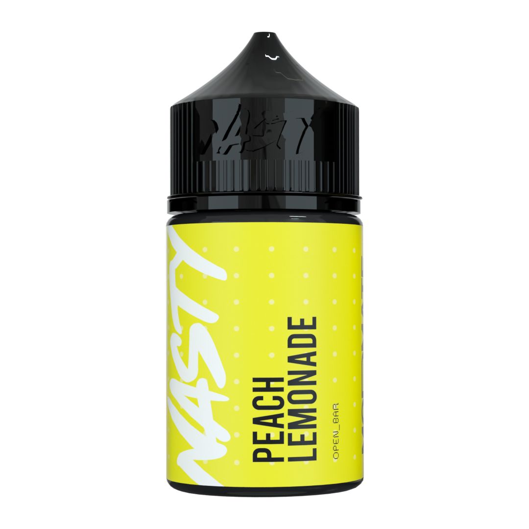Peach Lemonade - Nasty Modmate Juice | 60Ml Vape Juice | 0MG, 3MG, 6MG | Vape Paradise