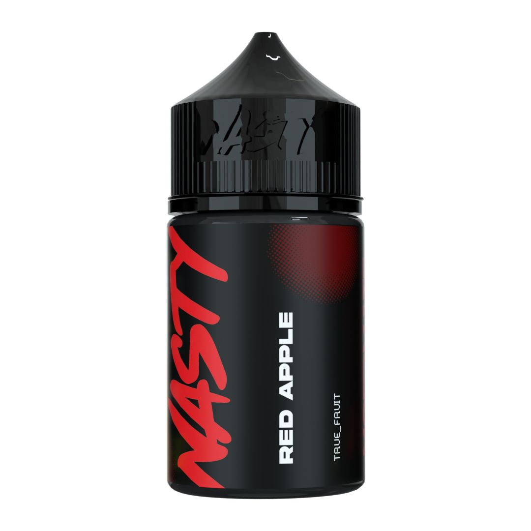 Red Apple - Nasty Modmate Juice | 60ML Vape Juice | 0MG, 3MG, 6MG | Vape Paradise