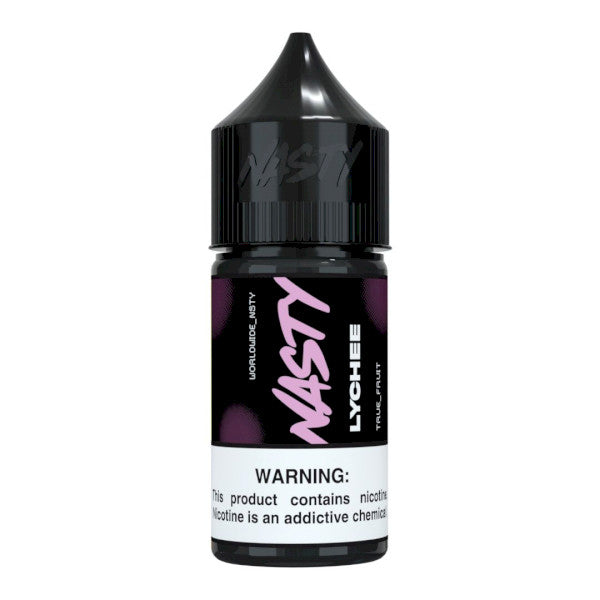 Lychee - Nasty Podmate Salt | 30ML Vape Juice | 35MG, 50MG | Vape Paradise