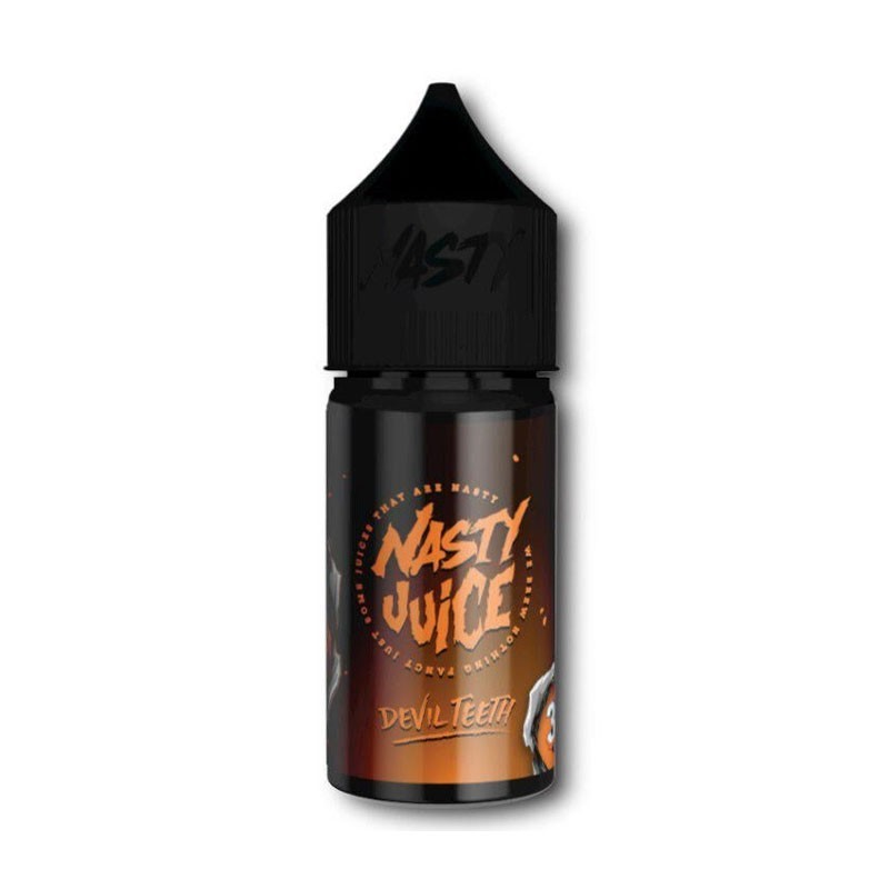 Devil Teeth - Nasty Juice | 10ML Vape Juice | 3MG | Vape Paradise