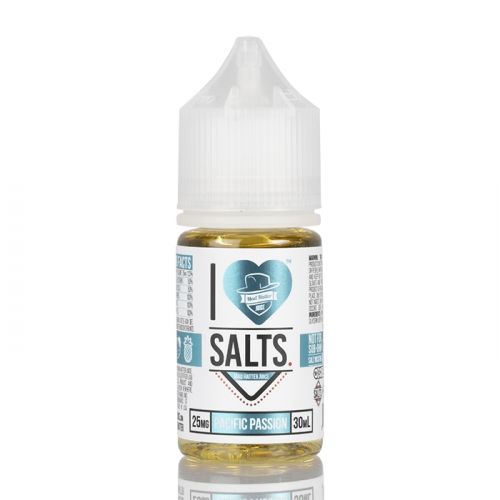 Pacific Passion - I Love Salts | 30 Ml Vape Juice | 50MG