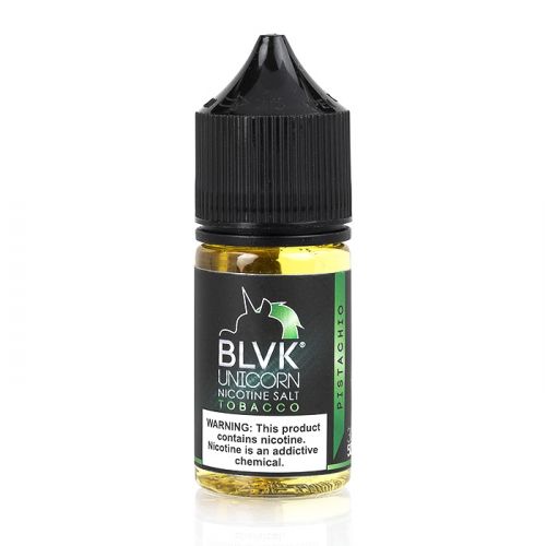 Tobacco Pistachio Salt - BLVK Unicorn | 30ML Vape Juice