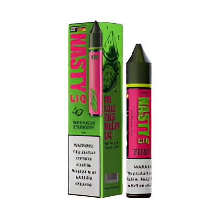 Watermelon Strawberry - Nasty LIQ | 30ML Vape Juice | 35MG, 50MG | Vape Paradise