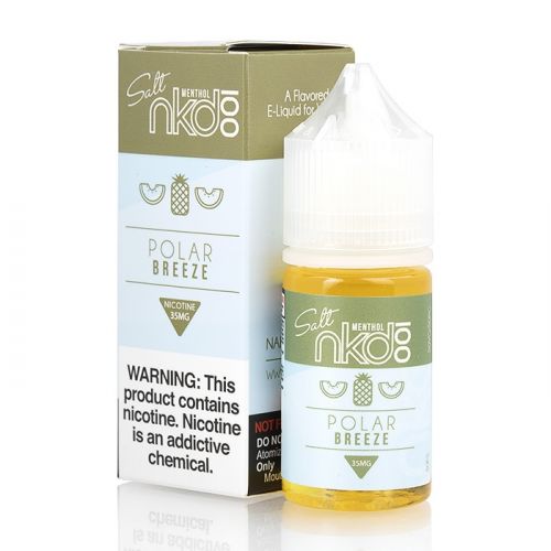 Melon (Polar Breeze) by Naked 100 Salt | 30ML Vape Juice | 35MG, 50MG | Vape Paradise