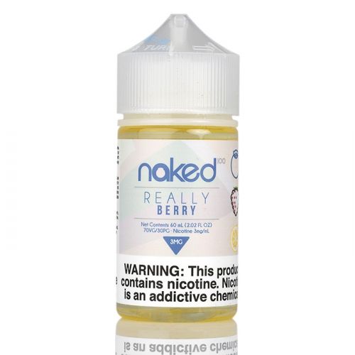 Really Berry - Naked 100 | 60Ml Vape Juice | 3MG, 6MG, 12MG | Vape Paradise