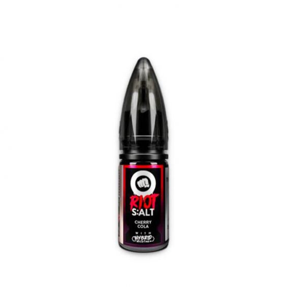 Cherry Cola - Riot Squad | 30ML Vape Juice | 20MG, 48MG | Vape Paradise