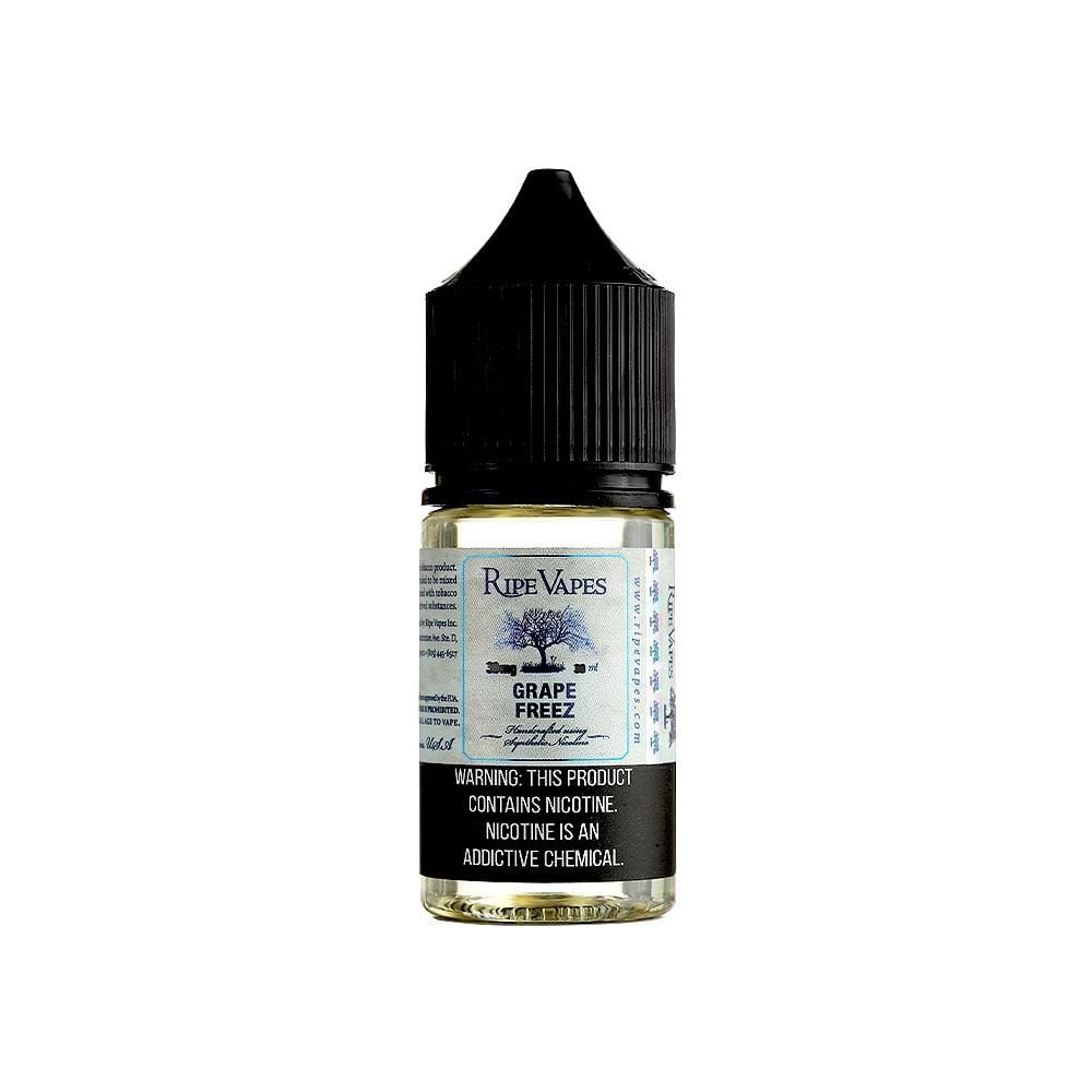 Ripe Vapes Grape Freez 30ml Nic Salt Juice P8324 21238 Image 1c3cd079 0301 4862 9398 9d8434aac827