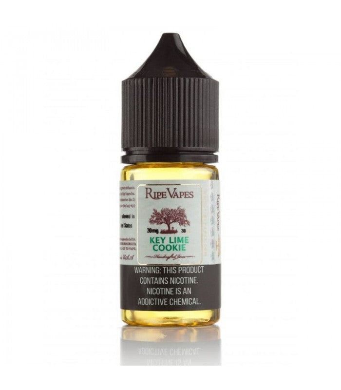Key Lime Cookie - Ripe Vapes | 30ML Vape Juice | 30MG | Vape Paradise
