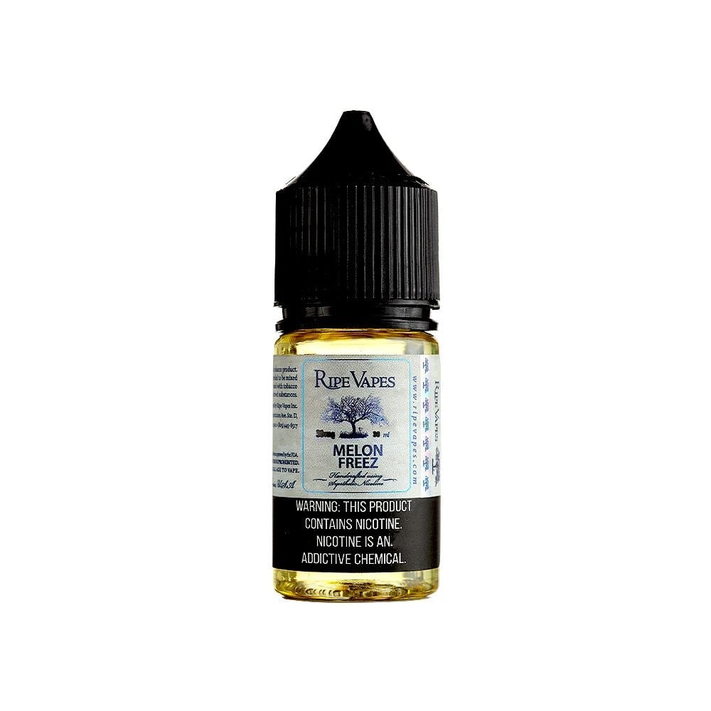 Melon Freez - Ripe Vapes | 30ML Vape Juice | 50MG | Vape Paradise
