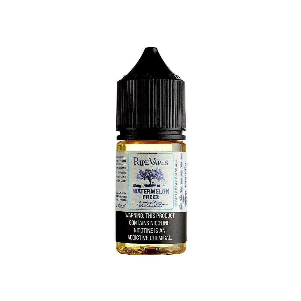 Watermelon Freez - Ripe Vapes | 30ML Vape Juice | 50MG | Vape Paradise