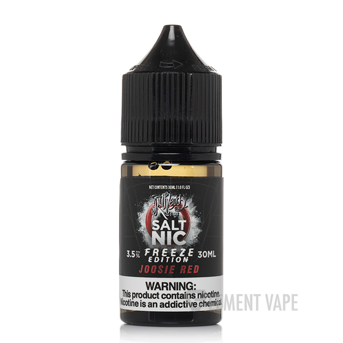 Joosie Red - Ruthless Freeze Salt | 30ML Vape Juice | 35MG | Vape Paradise