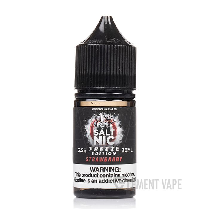 Strawberry - Ruthless Freeze Salt | 30ML Vape Juice | 35MG | Vape Paradise