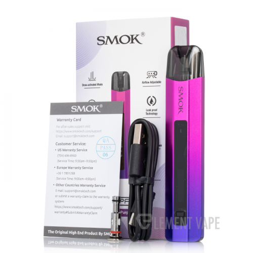 SMOK NFIX Pro 25W Pod System Kit India | Vape Paradise
