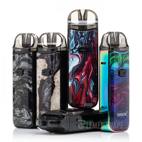 Smok Nord 50W Pod System Kit India | Vape Paradise