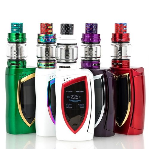 Smok Devilkin 225W & TFV12 Prince Starter Kit India | Vape Paradise
