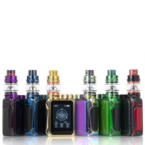 Smok G-Priv Baby Luxe 85W & TFV12 Baby Prince Kit India | Vape Paradise