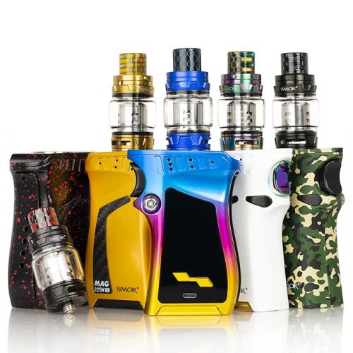 Smok Mag 225W TC Starter Kit India | Vape Paradise