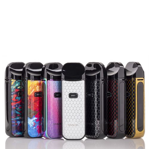 Smok Nord 2 40W Pod System India | Vape Paradise
