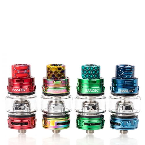 Smok TFV12 Baby Prince Sub-Ohm Tank India | Vape Paradise