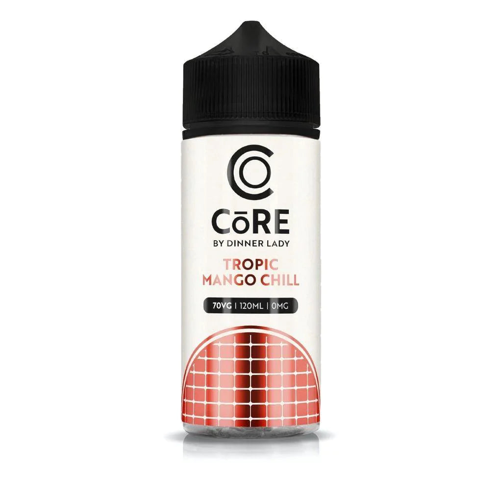 Tropic Mango Chill - Core by Dinner Lady | 120Ml Vape Juice | 3MG, 6MG | Vape Paradise
