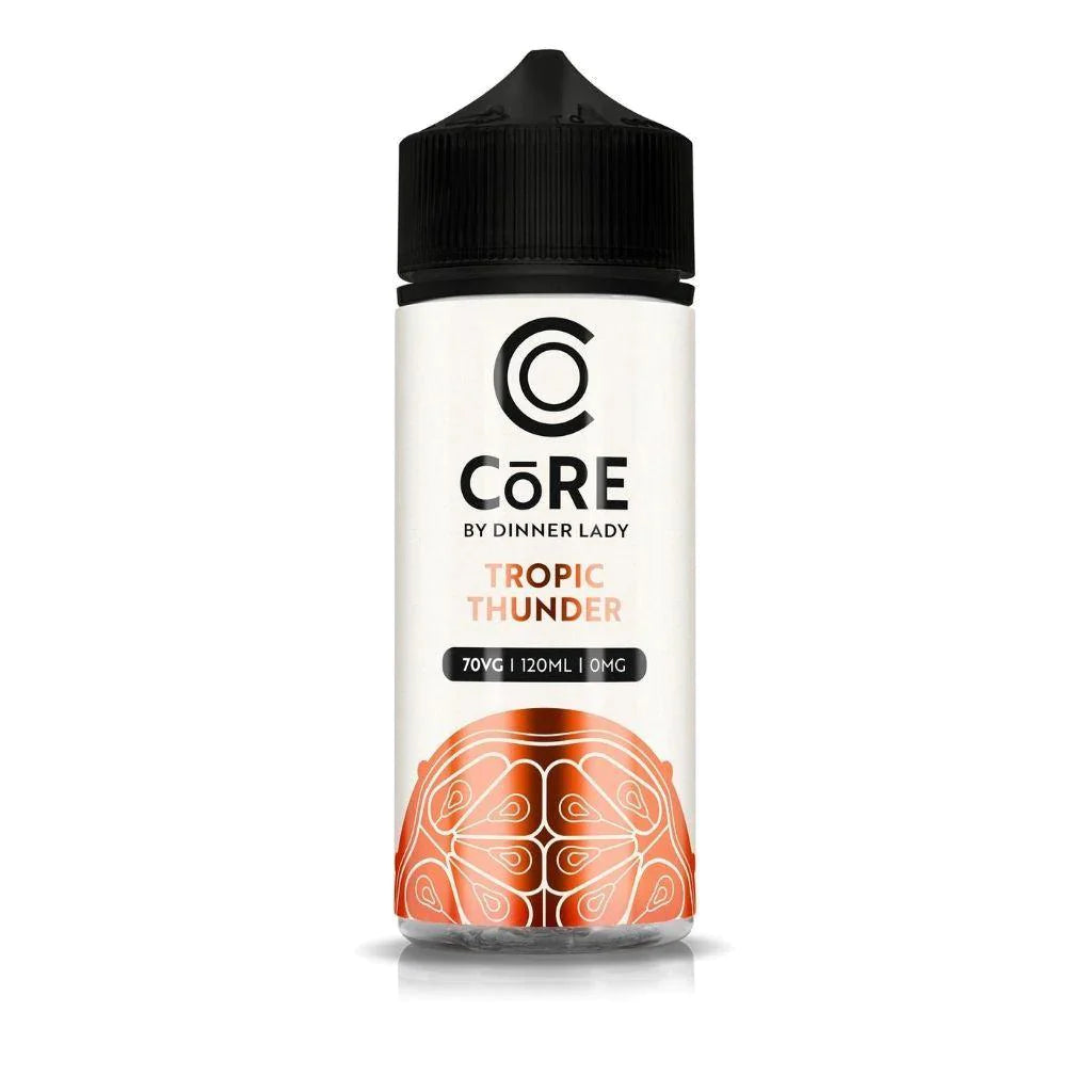 Tropic Thunder - Core by Dinner Lady | 120Ml Vape Juice | 3MG, 6MG | Vape Paradise