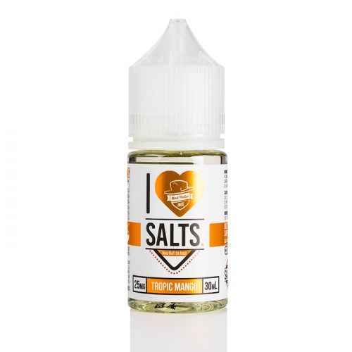 Tropic Mango - I Love Salts | 30Ml Vape Juice | 25MG, 50MG | Vape Paradise