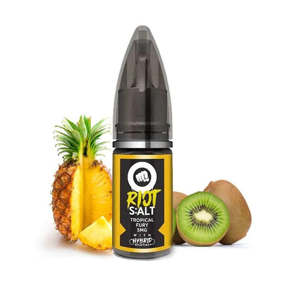 Tropical Fury - Riot Squad | 30ML Vape Juice | 20MG, 48MG | Vape Paradise