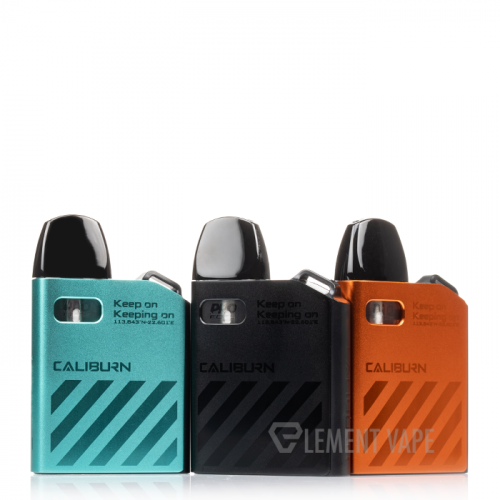 Uwell Caliburn AK2 15W Pod System Kit India | Vape Paradise