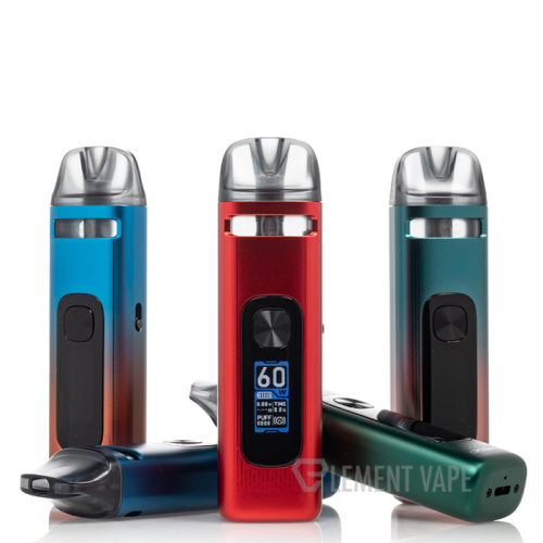 Uwell Crown X 60W Pod System Kit India | Vape Paradise