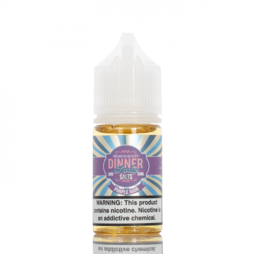 Purple Rain - Dinner Lady Salts | 30ML Vape Juice | 20MG, 30MG, 50MG | Vape Paradise
