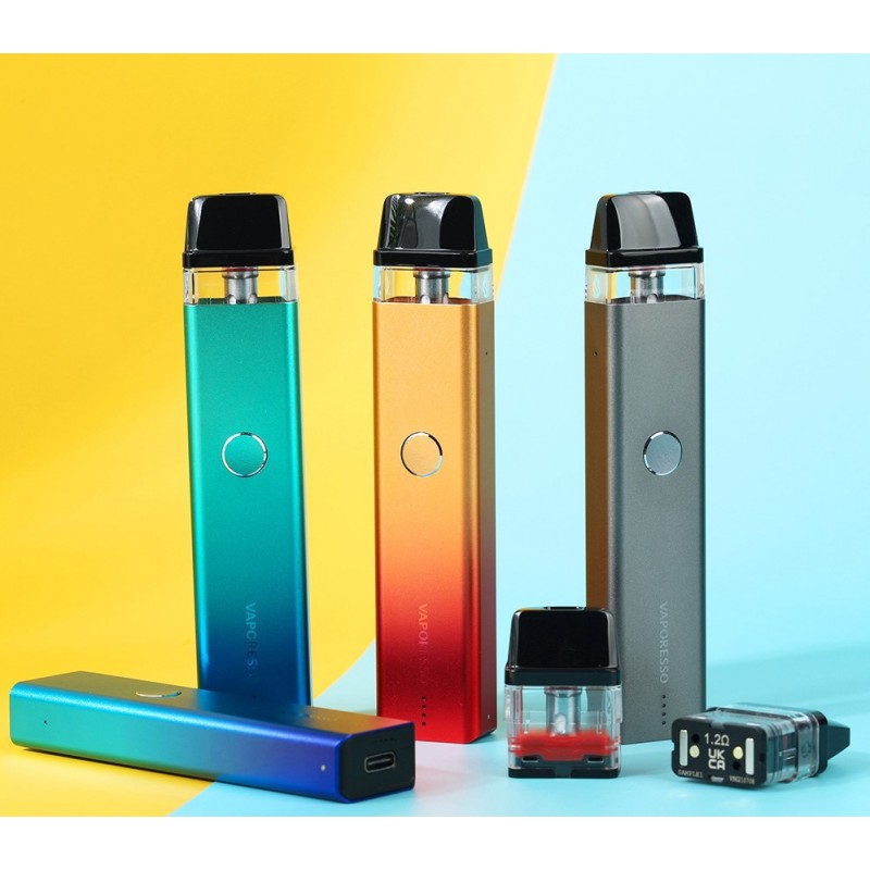 Vaporesso Xros 2 16W Pod System Kit India | Vape Paradise