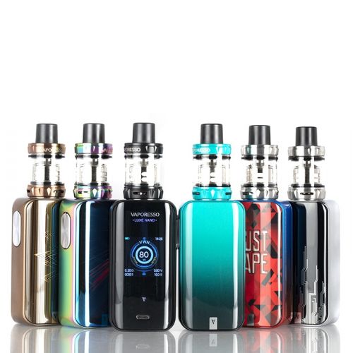 Vaporesso Luxe Nano 80W Starter Kit India | Vape Paradise