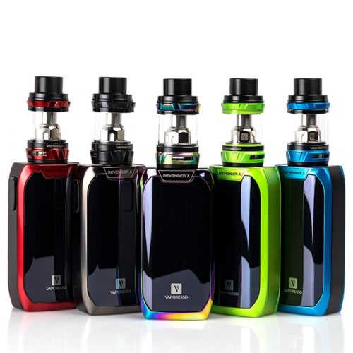 Vaporesso Revenger X 220W Starter Kit India | Vape Paradise