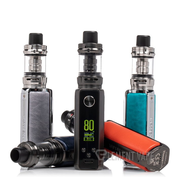 Vaporesso TARGET 80W Starter Kit India | Vape Paradise