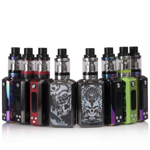 Vaporesso Tarot Nano 80W Starter Kit India | Vape Paradise