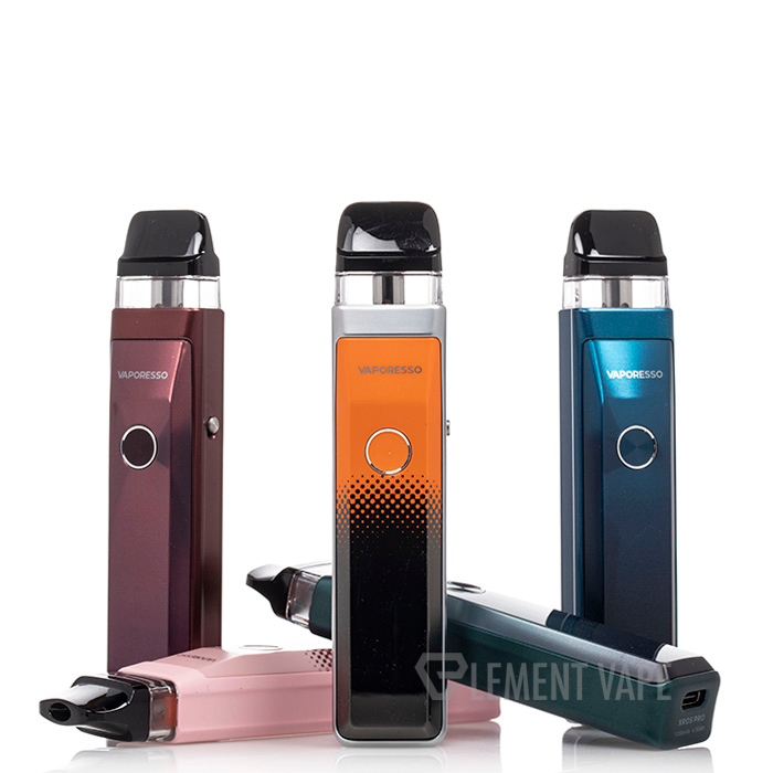 Vaporesso XROS Pro 30W Pod System India | Vape Paradise