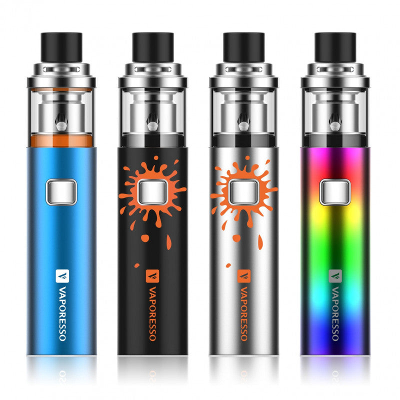 Vaporesso Veco Solo Plus Starter Kit India | Vape Paradise