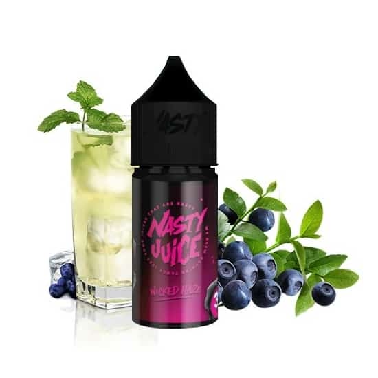 Wicked Haze - Nasty Juice | 10ML Vape Juice | 3MG | Vape Paradise
